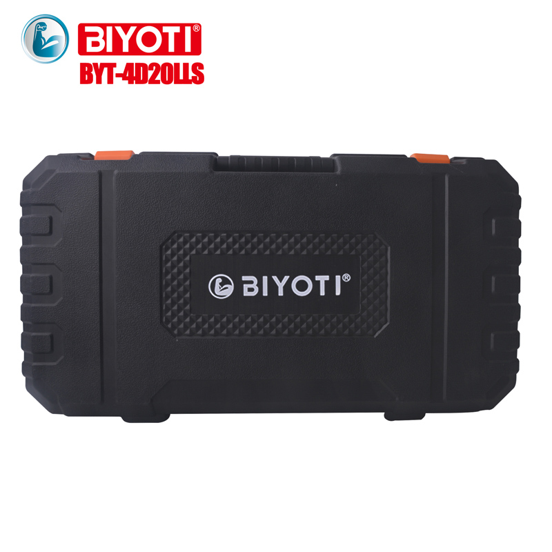 BYT-4D20LLS Cordless 4D Laser Level (1)