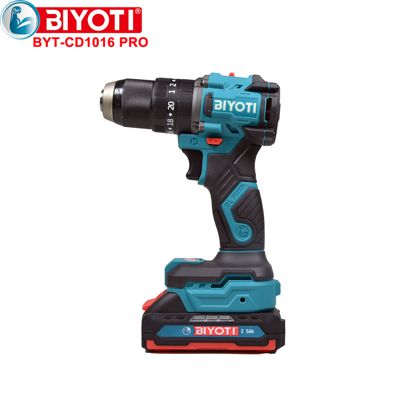 BYT-CD1016 PRO Cordless Drill (4)