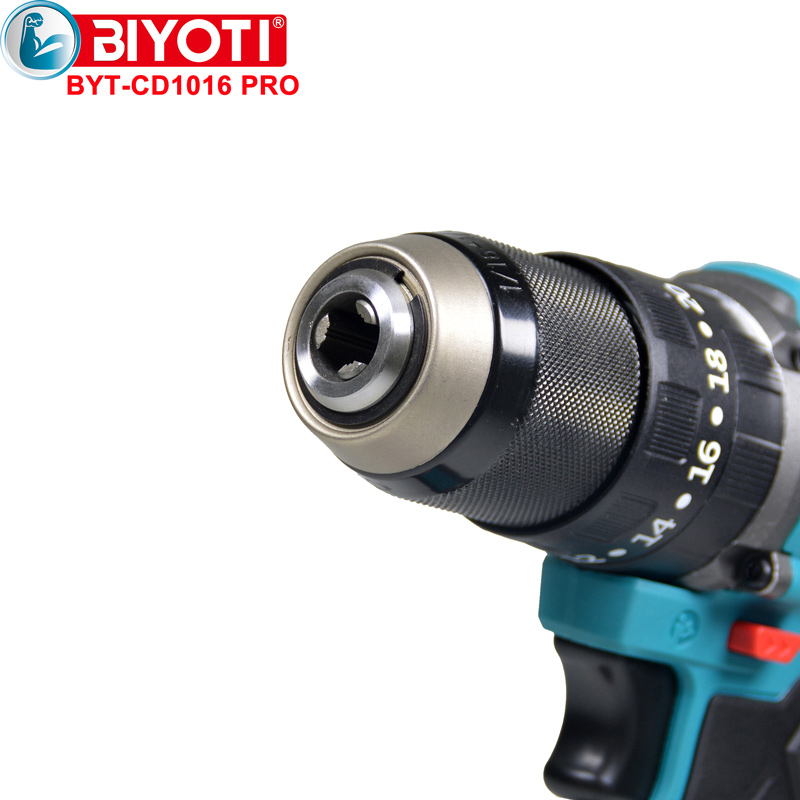 BYT-CD1016 PRO Cordless Drill (5)