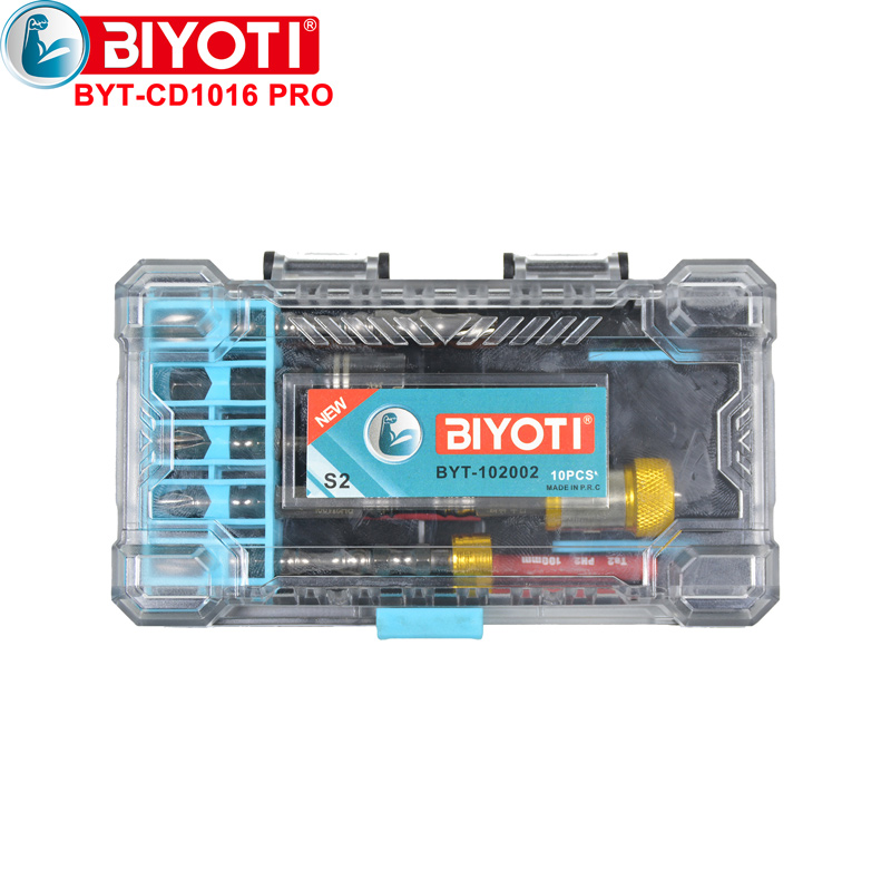 BYT-CD1016 PRO Cordless Drill (7)